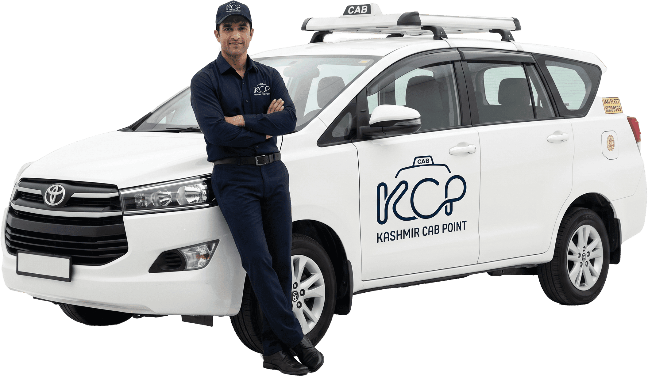 Kashmir Cab Point Hero